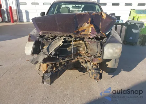 2005 Dodge Dakota Slt z USA, uszkodzony, nr VIN 1D7HW48J55S296432